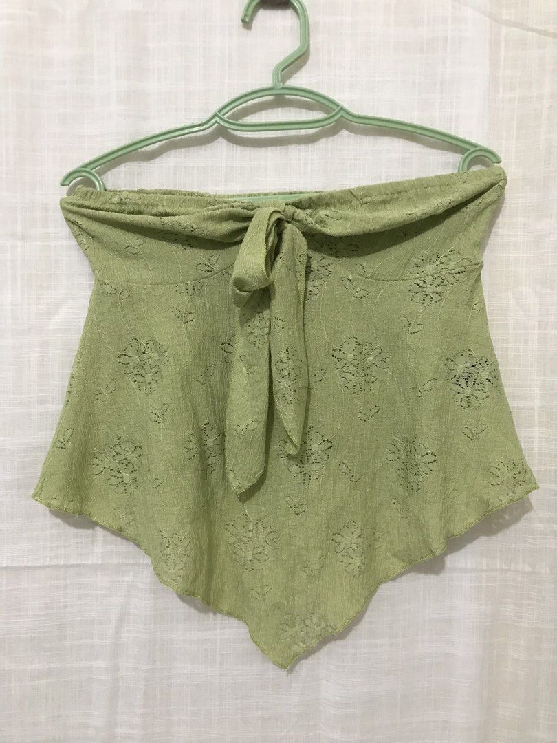 Top Tube elegant green (Category: Others Tops) located in Manila. Submitted by freecat.21c0ee (Listing ID 1460472478, Image 1). Description: top tube elegant green color. .