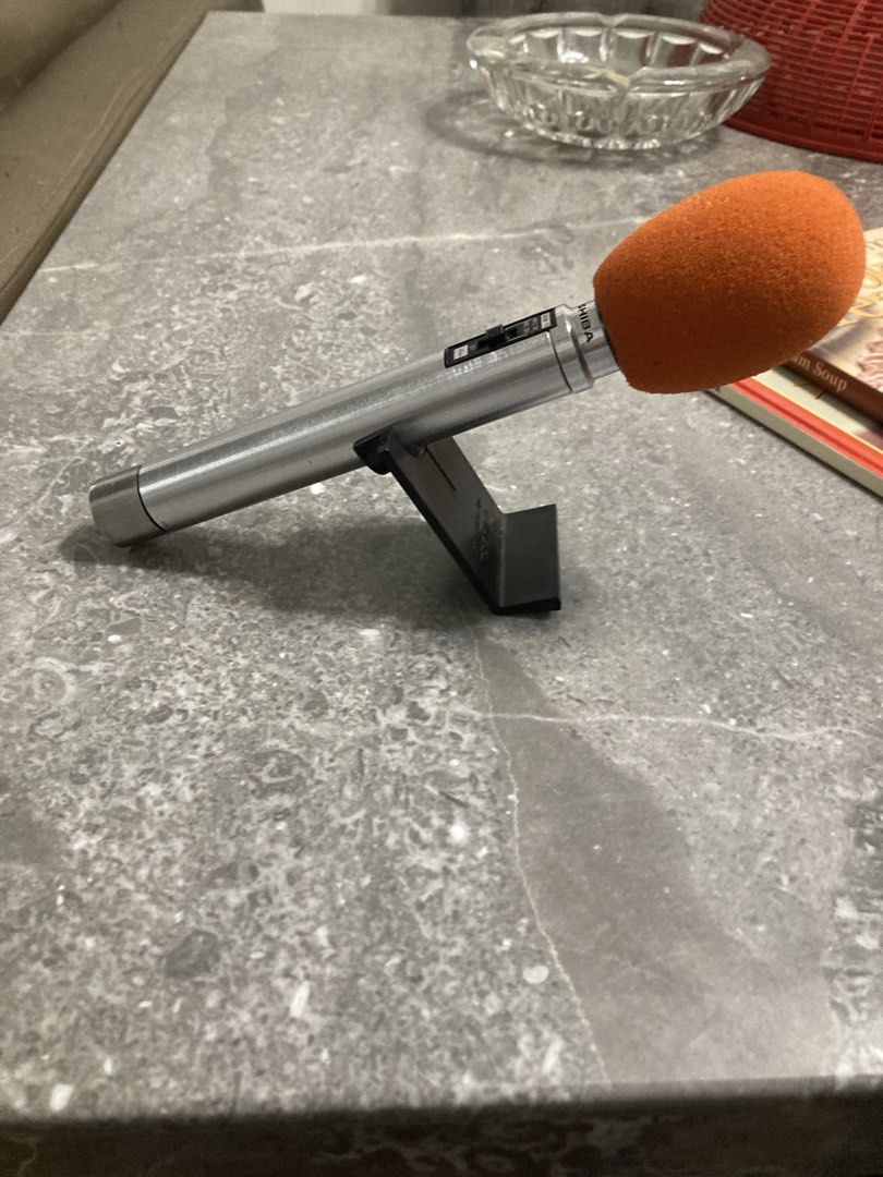Toshiba microphone (Category: Other Accessories) located in Paniqui. Submitted by swiftdragon.c69cc8 (Listing ID 1460387976, Image 2). Description: .