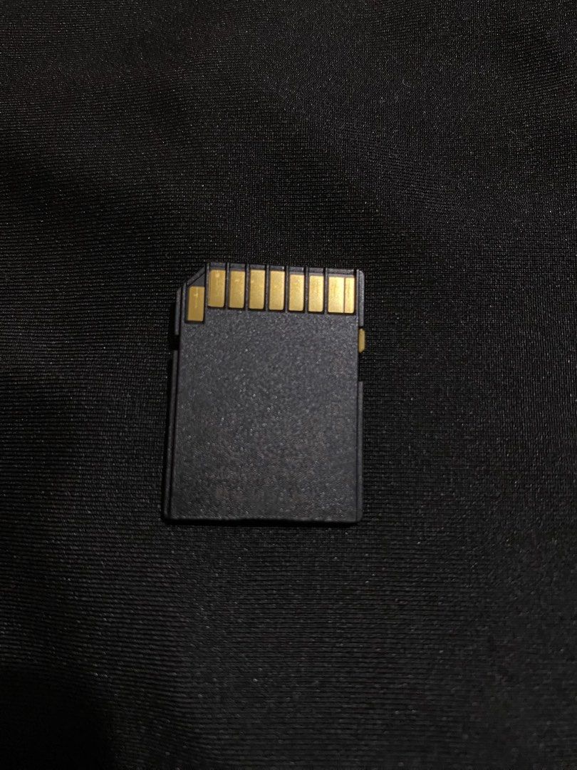 Transcend SD Card 64gb (Category: Memory & SD Cards) located in Mandaluyong City. Submitted by laija (Listing ID 1460449270, Image 2). Description: Bought this for around ₱1000 in Trinoma (I forgot the name of the store) last June, and I have only used this once. I no longer have anything to use this for. Sorry, I already lost the packaging. .