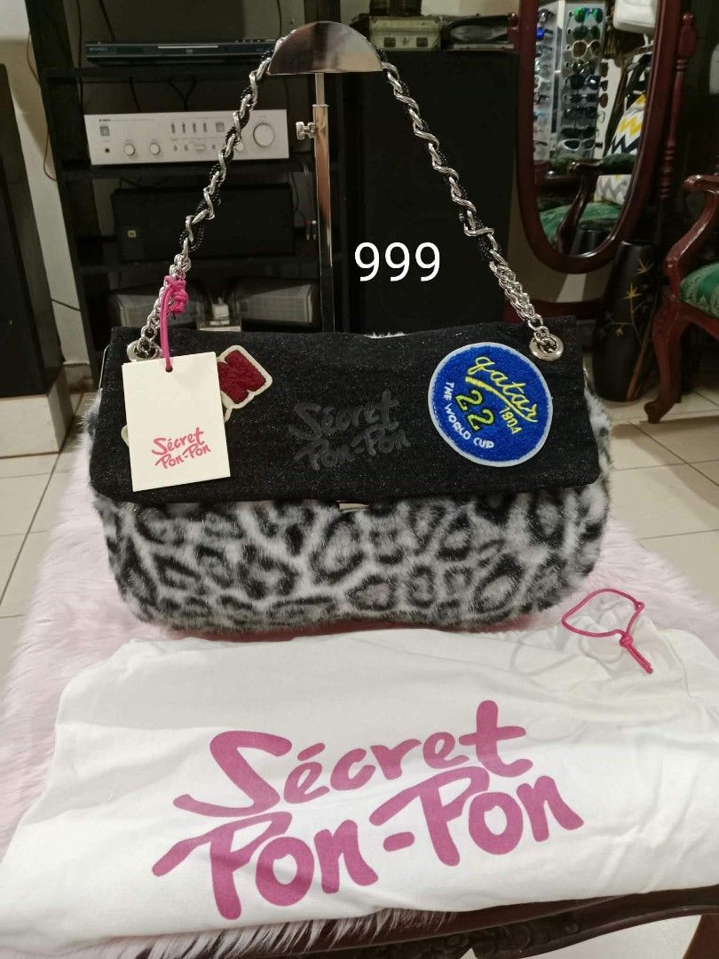 True Religion Leopard Print Mini Backpack (Category: Backpacks) located in Pasig City. Submitted by janalopez904 (Listing ID 1460506143, Image 2). Description: Cute True Religion mini backpack. Features a fun leopard print with pink trim. Has the True Religion logo charm. Great for carrying essentials. Comes with original tag. ASSORTED BAGS 999 PER EACH.