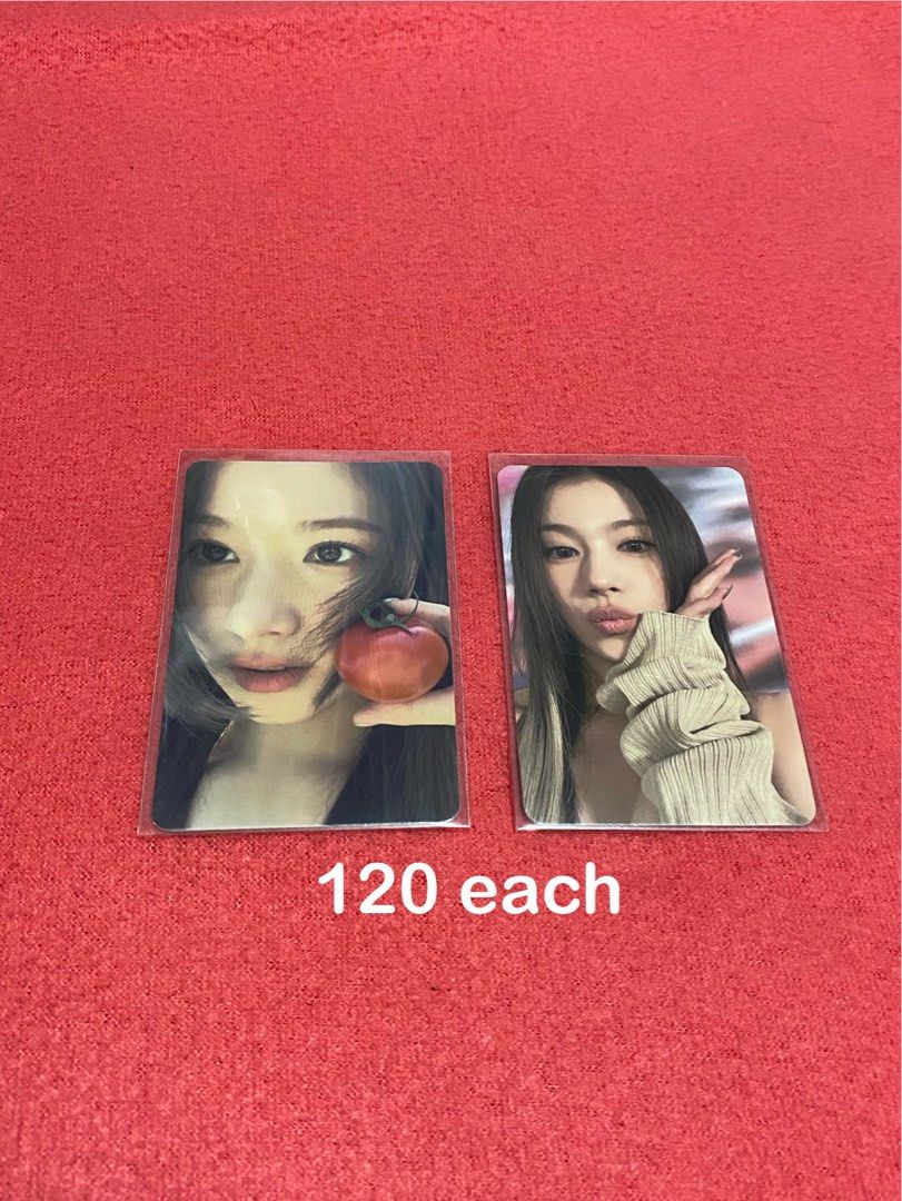 TWICE BETWEEN 1&2 READY TO BE SANA PCS (Category: K-Wave Merchandise) located in Naga. Submitted by thee.clutter.er (Listing ID 1460444116, Image 1). Description: selling for 120 pesos each! *minimum order per buyer is 300 pesos*.