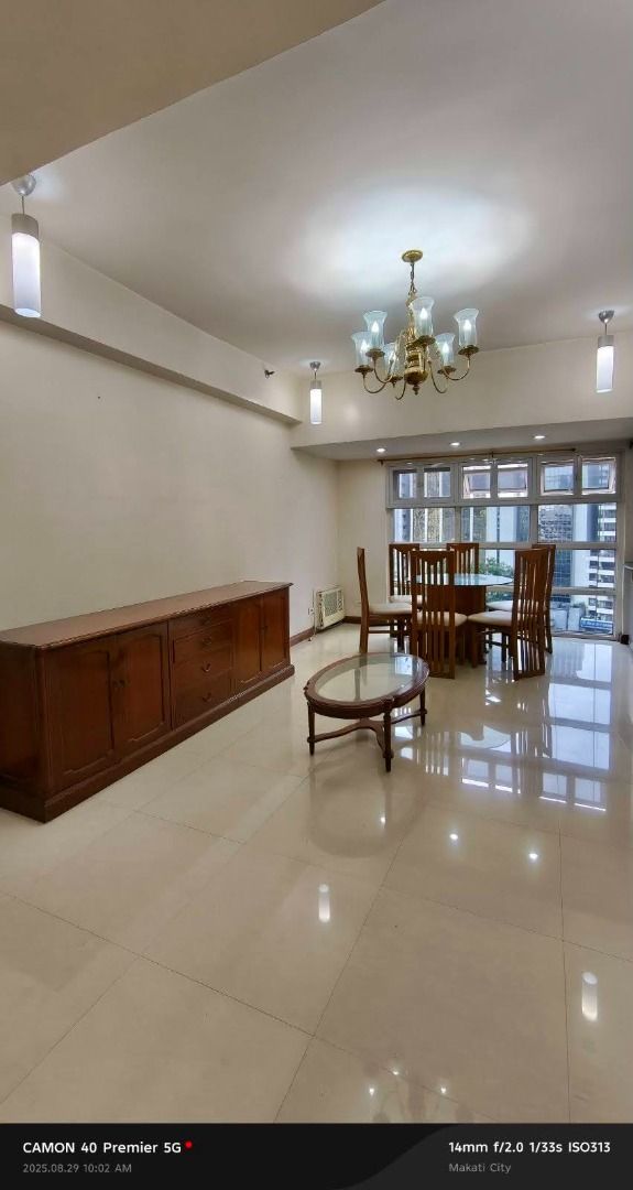 Two Lafayette Square 2 BR unit (Category: Apartments & Condos) located in Quezon City. Submitted by jmpgutierrez (Listing ID 1460344562, Image 2). Description: For sale: Two Lafayette Square 2 BR unit Two Lafayette Square, Tordesillas, Salcedo Village, Makati City Floor area: 100 sqm 2 BR with own T&B 9th floor Fully furnished Facing Makati Sports Club 2 parking slots Direct to seller Asking price: PHP 21,000,000 http://www.pgr.com.ph/residential