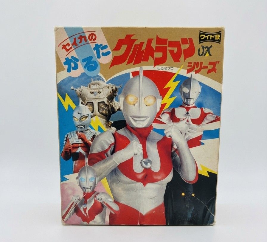 Ultraman Kuruta Cards / As is (Category: Raw Singles) located in Binan City. Submitted by mayjhe (Listing ID 1460365584, Image 2). Description: 💟 For Sale 💟 👉 Kindly read the page rules 🌸 Ultraman Cards 🍀 Cards 📍 Condition: Good / As is 💰 Price is 385.00 🇵🇭 Location Biñan Laguna 🛵 Courier J&T and Lalamove 📋 Shipping by Thursday 📍 NO COD, COP, CHECKOUT 📌 All items are carefully packed and labeled with Fragile stickers for breakable go