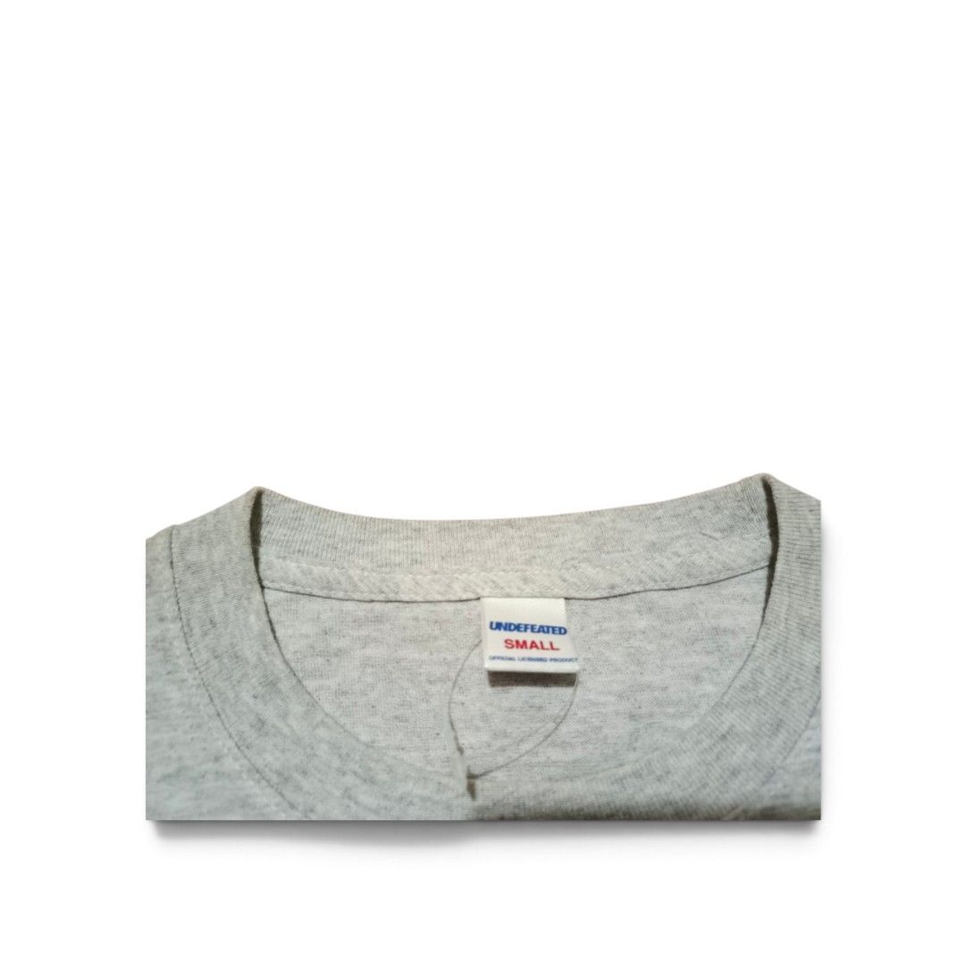 Undefeated Gradient Logo Shirt (Category: Tshirts & Polo Shirts ) located in Manila. Submitted by southstreethub.ph (Listing ID 1460429262, Image 3). Description: - Undefeated Gradient Logo Shirt - Condition: Very Good Condition - Size: Small - Dimention: 19W 27L - Design: Classic Undefeated logo graphic on the front - Price: 499.
