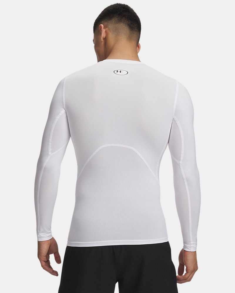 UNDER ARMOUR (Category: Tshirts & Polo Shirts ) located in Quezon City. Submitted by fast_break (Listing ID 1460396299, Image 3). Description: UNDER ARMOUR 🏋️ - COMPRESSION COLOR: WHITE SIZE: XL ON TAG DIMES: 20.5 x 27L📏 COLOR RATE:9.8/10 EXCELLENT CONDITION CUT WASH TAG📌 LOC:NOVA QC📍 DM TO PURCHASE 💌.