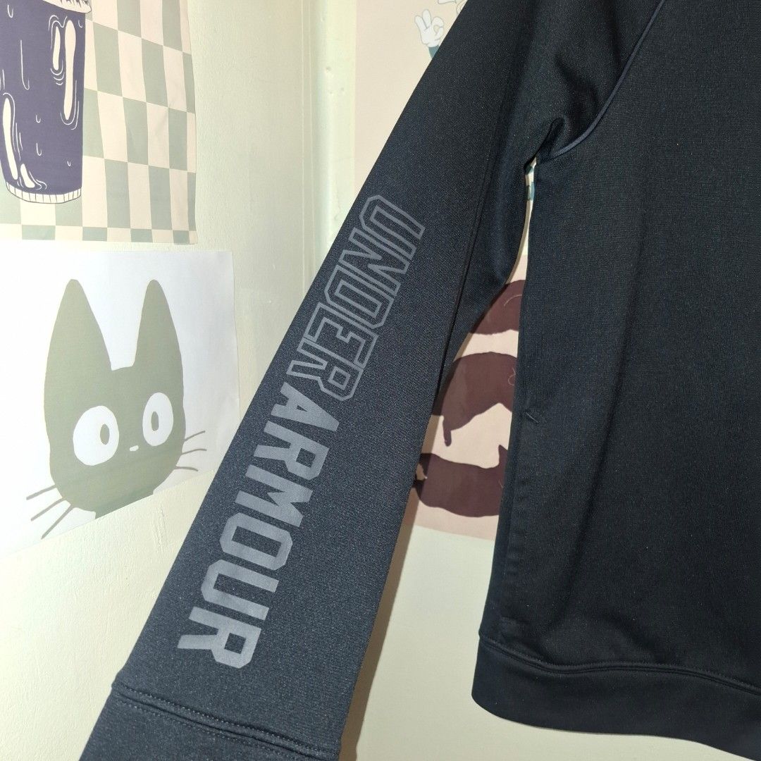 Under Armour cold gear (Category: Activewear) located in Manila. Submitted by unfold.900 (Listing ID 1460313324, Image 2). Description: It is an authentic Under Armour. a youth large side (however, can fit medium adult size. - preloved location: sampaloc manila.