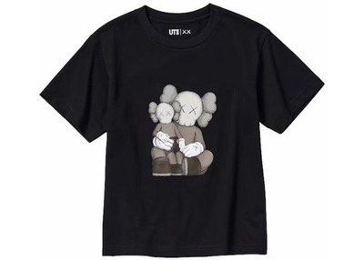 Uniqlo kaws shirt (Category: Babies & Kids Fashion) located in Makati City. Submitted by by.demi (Listing ID 1460478983, Image 1). Description: Kids size but can fit women xs - small Size 120.