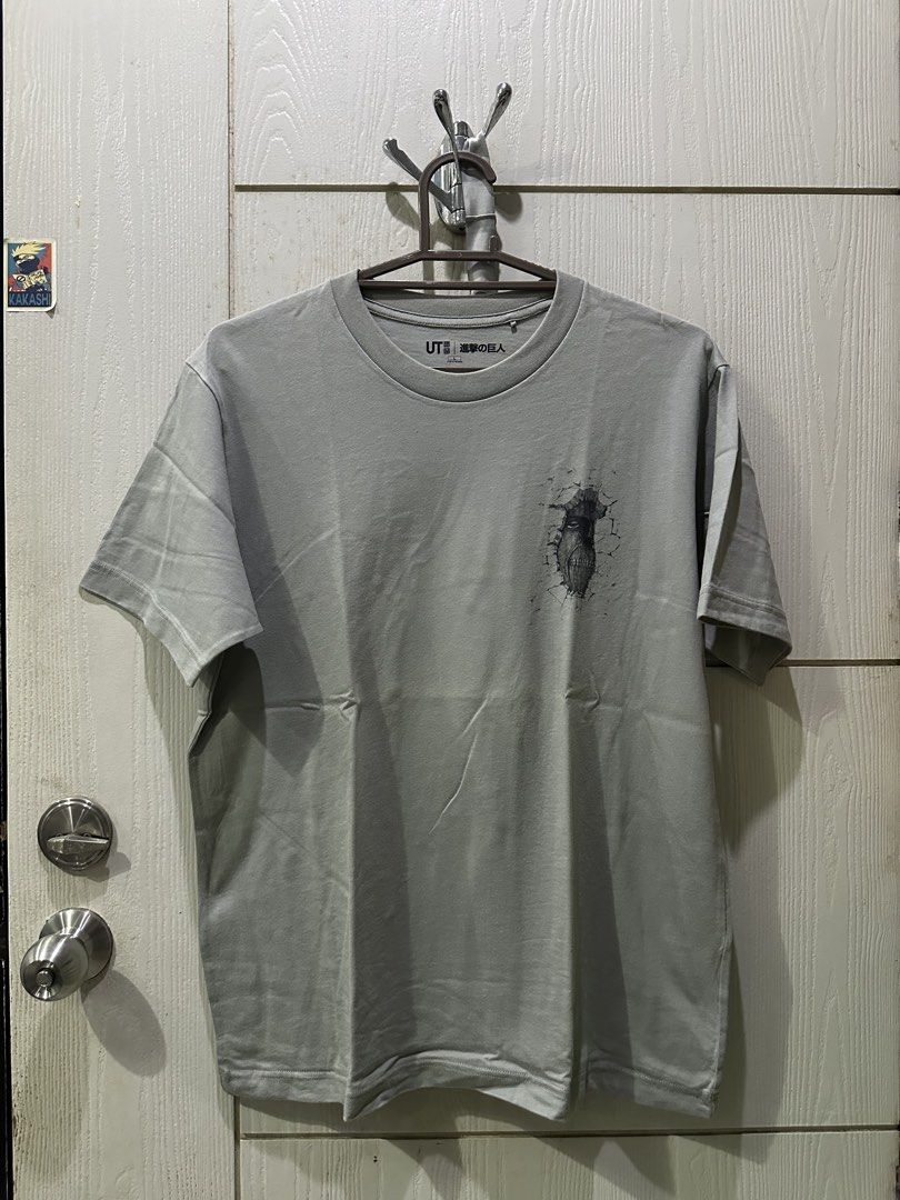 Uniqlo shirt (Category: Tshirts & Polo Shirts ) located in Quezon City. Submitted by yy.yustore (Listing ID 1460439784, Image 1). Description: .