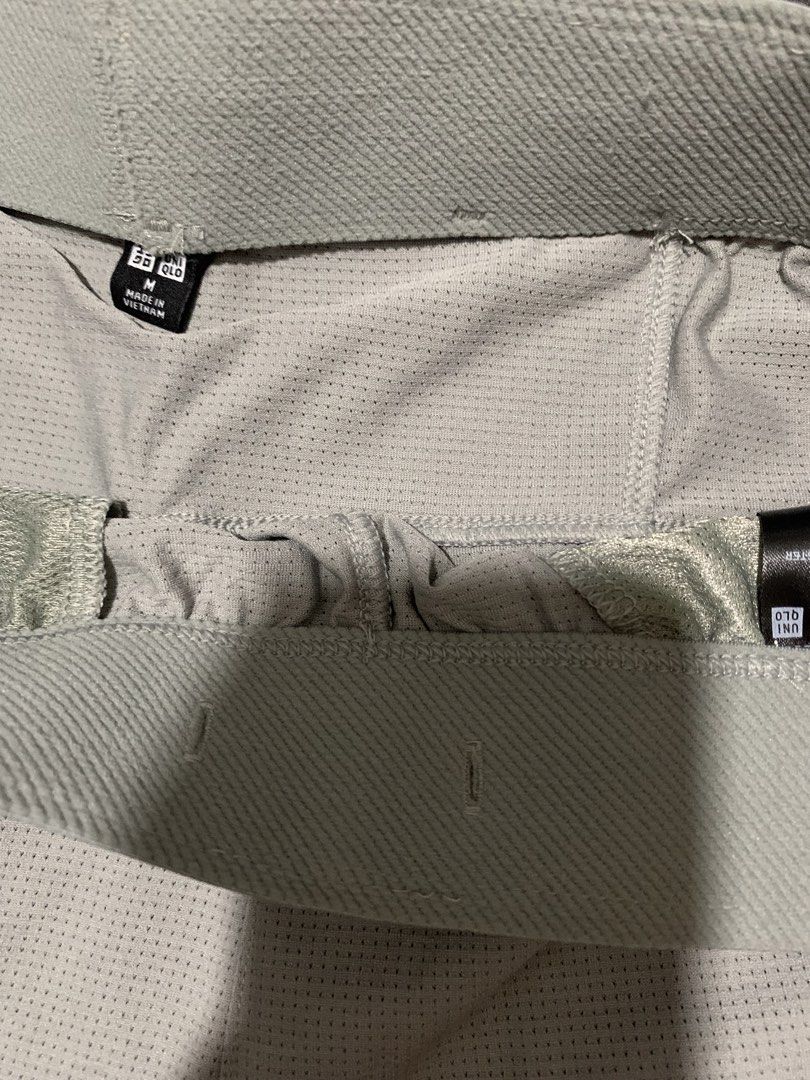 Uniqlo Shorts (Category: Shorts) located in Caloocan City. Submitted by estrellamanila (Listing ID 1460452459, Image 2). Description: 300each - message for size.