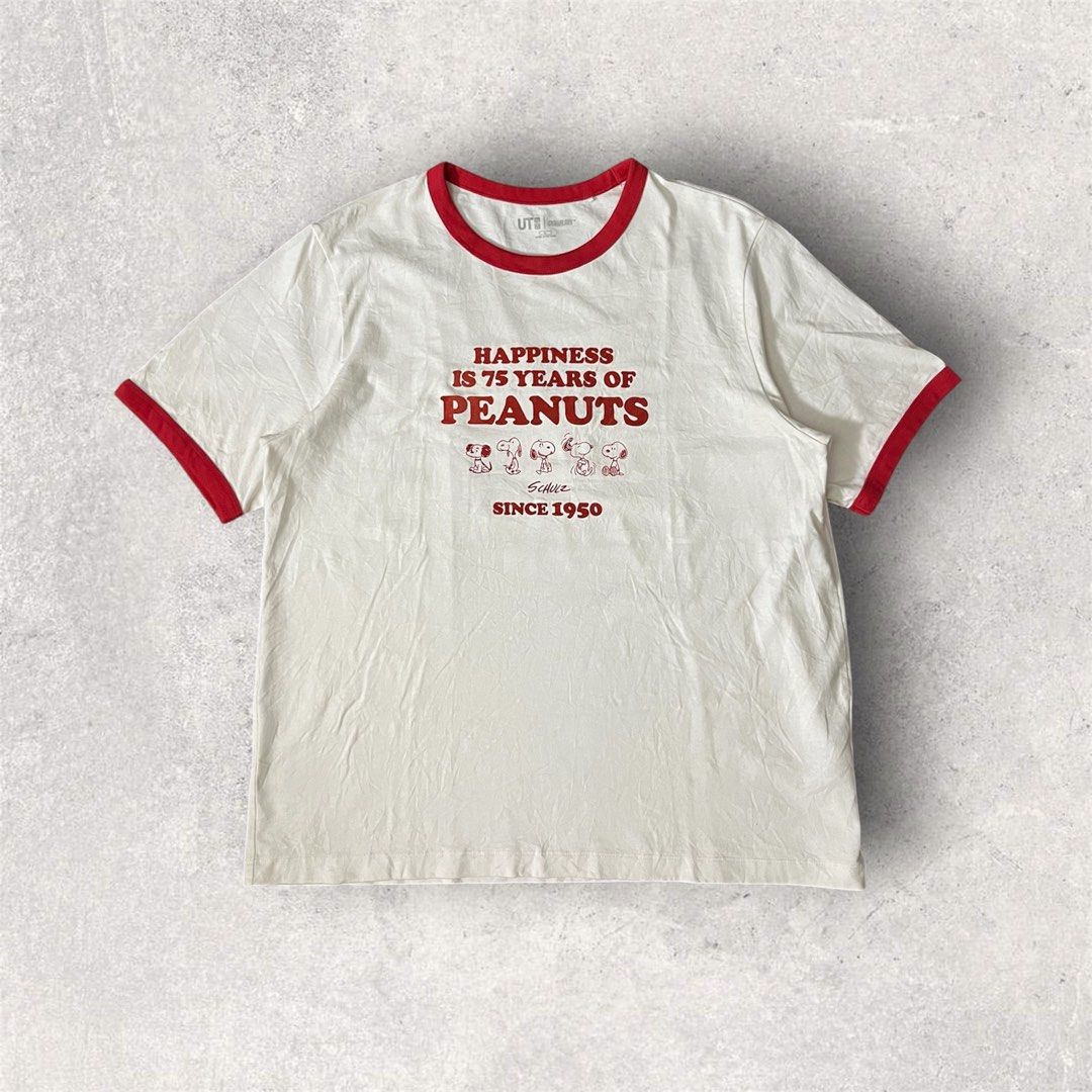 Uniqlo X peanuts (Category: Activewear) located in Angeles City. Submitted by sothriftzz (Listing ID 1460326950, Image 1). Description: .