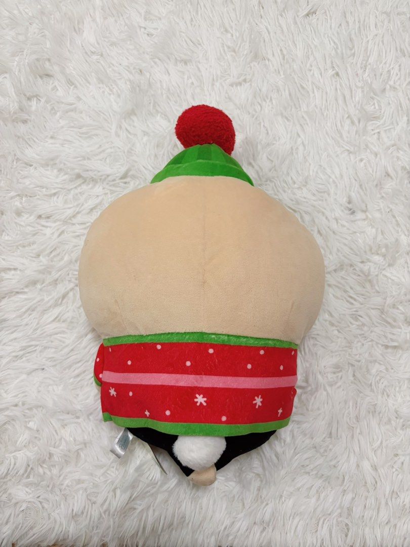 Usagi Christmas Big Plush (Category: Plushies & Soft Toys) located in Manila. Submitted by asxxvee (Listing ID 1460434960, Image 2). Description: .