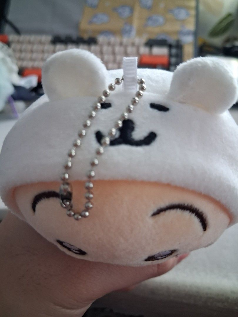 Usagi Nagano Chiikawa Charm (Category: Character Goods) located in Aguinaldo. Submitted by shrimpytrinkies (Listing ID 1460356326, Image 2). Description: .