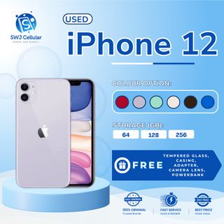 IPHONE (USED) 收藏品 3