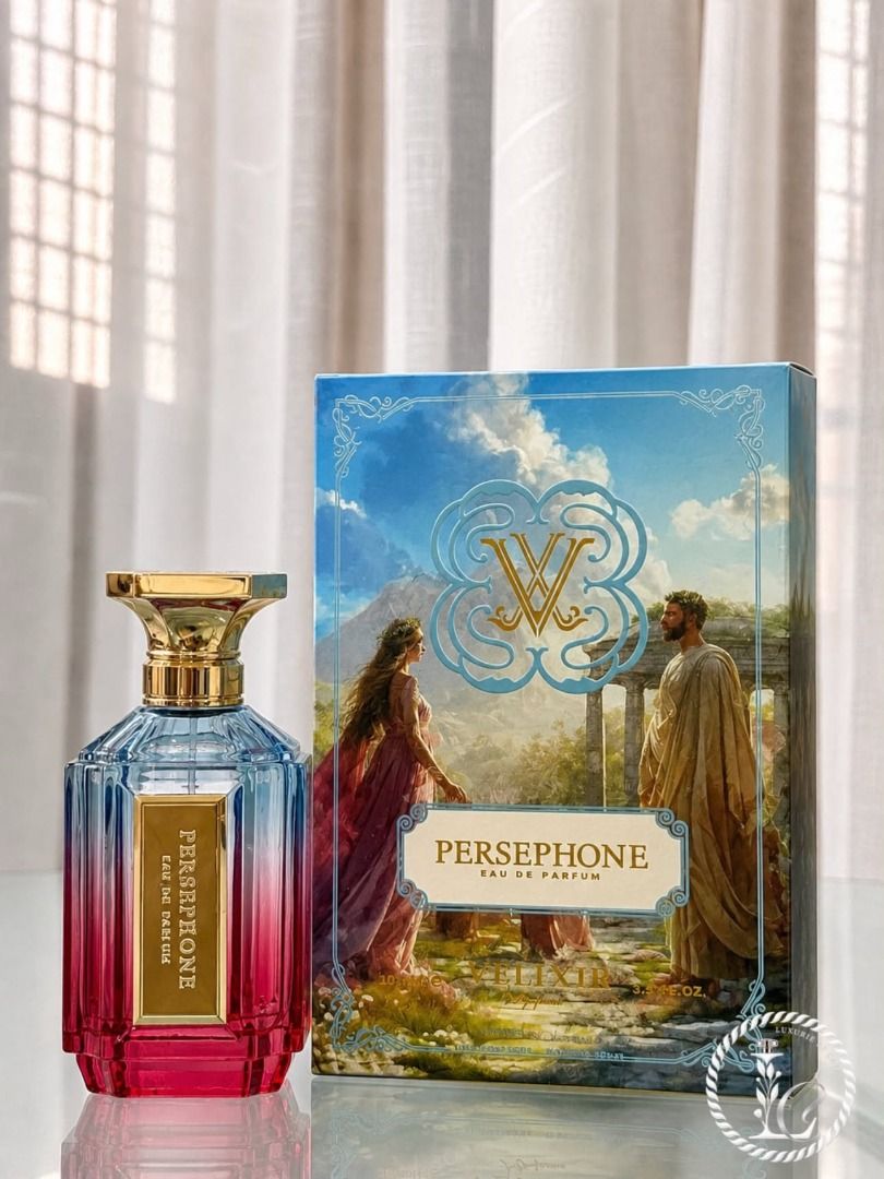 Velixir persephone (lv california dream)100ml (Category: Fragrance & Deodorants) located in Bocaue. Submitted by luxuriebycath (Listing ID 1460439775, Image 1). Description: Guaranteed authentic Shipping via jnt only .