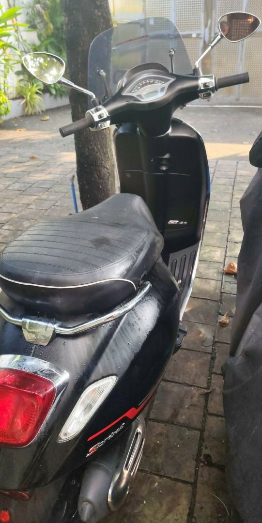 Vespa sprint S150 (Category: Other Motorcycles Parts and Accessories) located in Manila. Submitted by iamvictory (Listing ID 1460505877, Image 1). Description: S150.