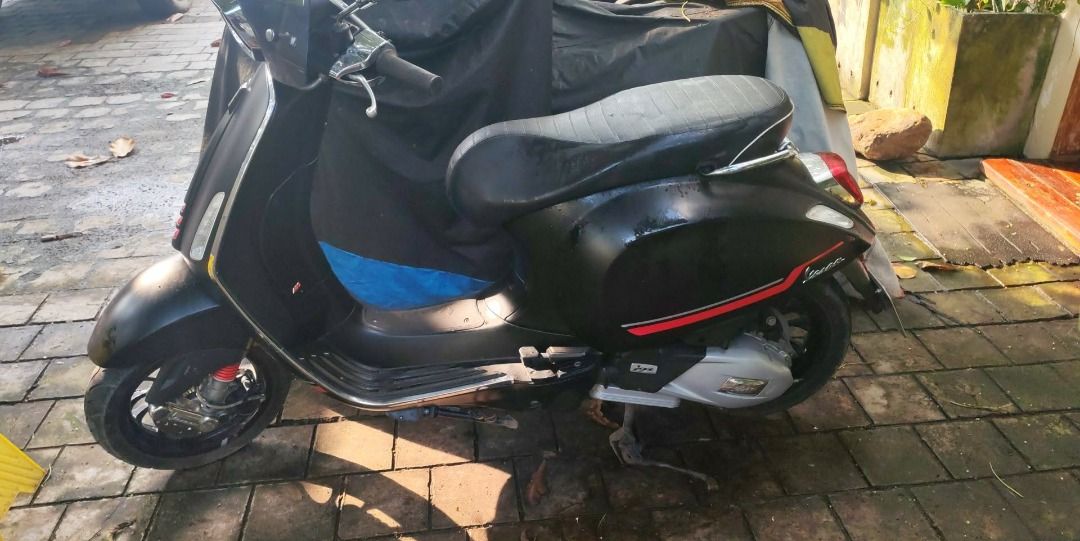 Vespa sprint S150 (Category: Other Motorcycles Parts and Accessories) located in Manila. Submitted by iamvictory (Listing ID 1460505877, Image 2). Description: S150.