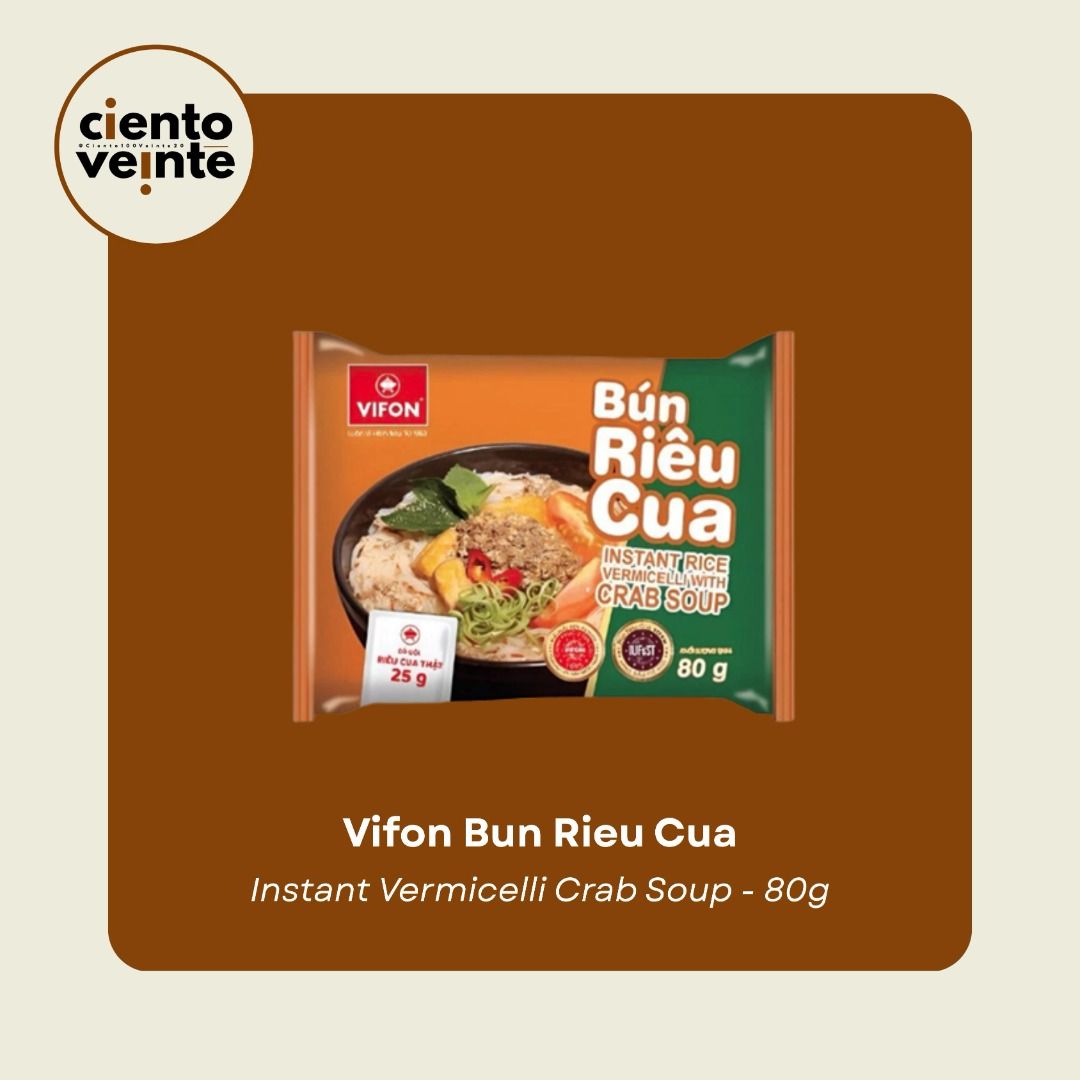 Vietnamese Noodles (Category: Other Food & Drinks) located in Manila. Submitted by ciento100veinte20 (Listing ID 1460363894, Image 3). Description: ITEM: Vietnamese Noodles ORIGIN: Vietnam STOCK: 1,000 WHOLESALE: PM to join our Resellers Group. Open for Drop Shipping. Location: Sta. Ana Manila Mode of Delivery: Lalamove or Tiktok Parcel Checkout MOP: GCASH OR BPI Description: 🍜 8 Flavors of Authentic Vietnamese Noodles – Enjoy beloved Vietnamese