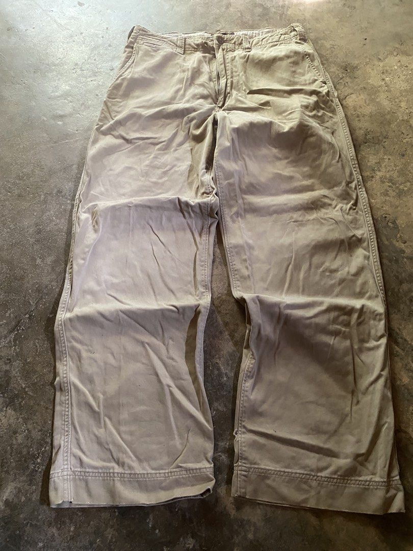 vintage abercrambie (Category: Jeans) located in Caloocan City. Submitted by remythrift (Listing ID 1460385183, Image 2). Description: size 36.