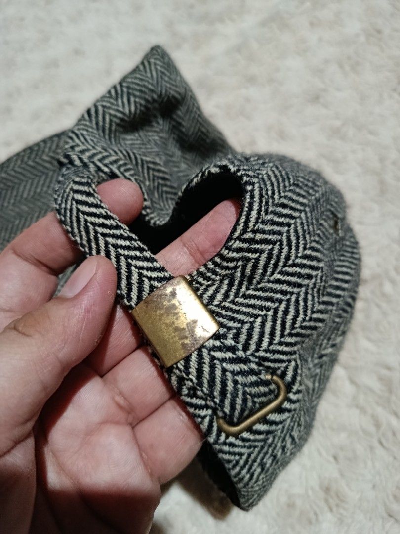 Vintage Christys wool hat (Category: Caps & Hats) located in Taguig. Submitted by jeicollective (Listing ID 1460368167, Image 3). Description: no major issues 600 only.