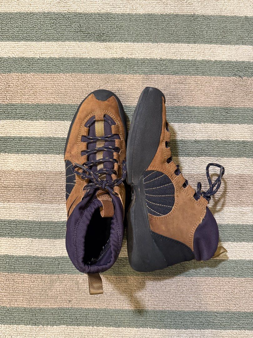 Vintage Nike ACG Half Dome Mowabb (Category: Sneakers) located in San Fernando. Submitted by passaloadsarisaristore (Listing ID 1460433272, Image 2). Description: Professionally reglued Tried and tested.