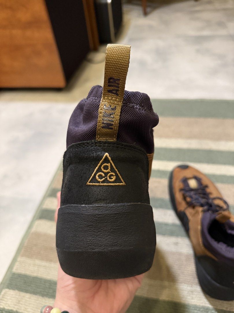 Vintage Nike ACG Half Dome Mowabb (Category: Sneakers) located in San Fernando. Submitted by passaloadsarisaristore (Listing ID 1460433272, Image 3). Description: Professionally reglued Tried and tested.