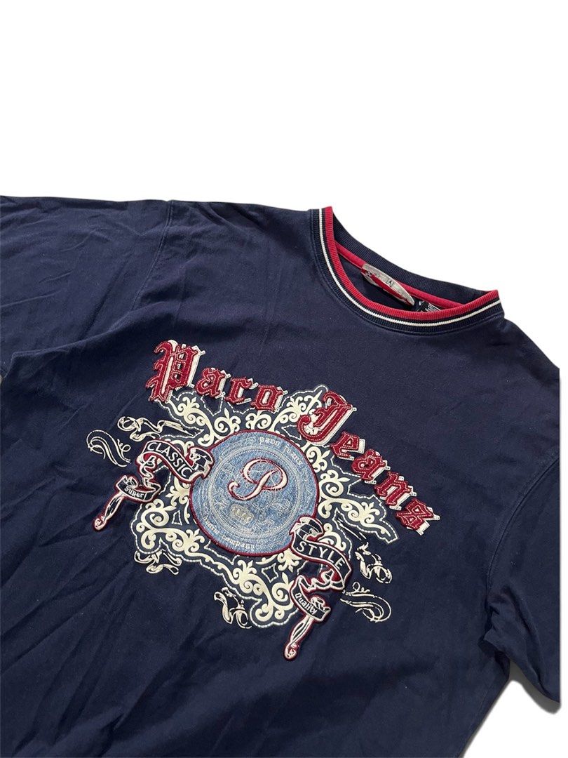 Vintage paco shirt (Category: Tshirts & Polo Shirts ) located in Cagayan de Oro. Submitted by charlessober (Listing ID 1460368758, Image 2). Description: No issue excellent .