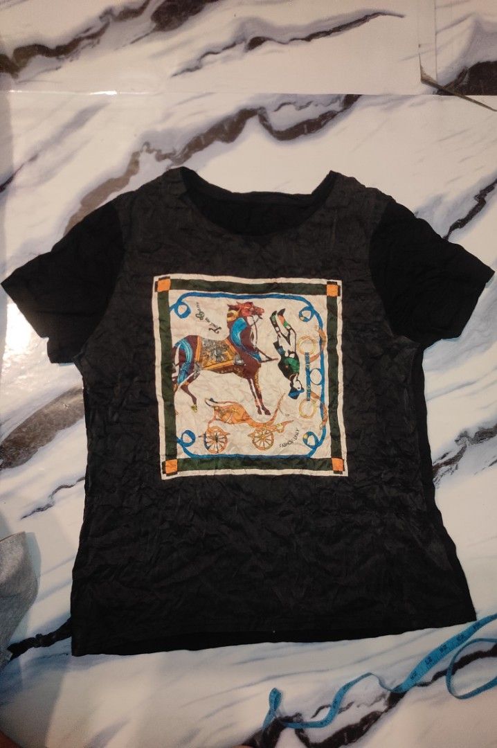 vintage style equestrian (Category: Shirts) located in Manila. Submitted by mahriahhzz (Listing ID 1460459674, Image 1). Description: .
