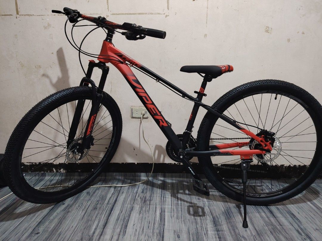 Viper Bike 29er (Category: Bicycles) located in Quezon City. Submitted by gagseller077 (Listing ID 1460457319, Image 2). Description: 29er Viper Bike Minor Scratches since used meet up only.