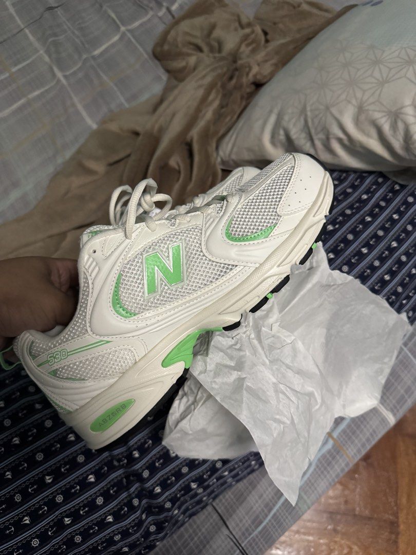 Vomero 5s and New Balance (Category: Sneakers) located in Quezon City. Submitted by chubbychase (Listing ID 1460410526, Image 3). Description: Selling personal pairs: Vomero 5 size 10US mens brand new 3999 New balance no box Brand new 10.5 Japan release 2999 5999 for both .