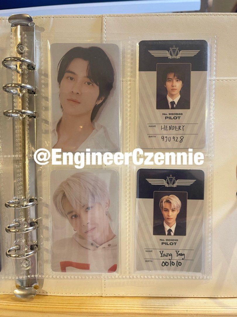 WayV Season’s Greetings 2022 (Category: K-Wave Merchandise) located in Manila. Submitted by engr.lexinne (Listing ID 1460491777, Image 3). Description: 📌 K-POP PHOTOCARDS FOR SALE Selling per member (2 PCs per member)‼️ 📦 Can also sell as a set/bundle with discounted prices — feel free to send me a message for bundle deals. 💰 Price: Negotiable / open to reasonable offers 📸 Photos are of the actual items DETAILS: — All PCs are official — PCs a