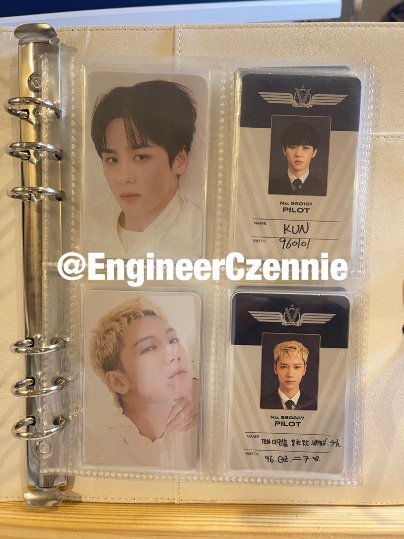 WayV Season’s Greetings 2022 (Category: K-Wave Merchandise) located in Manila. Submitted by engr.lexinne (Listing ID 1460491777, Image 1). Description: 📌 K-POP PHOTOCARDS FOR SALE Selling per member (2 PCs per member)‼️ 📦 Can also sell as a set/bundle with discounted prices — feel free to send me a message for bundle deals. 💰 Price: Negotiable / open to reasonable offers 📸 Photos are of the actual items DETAILS: — All PCs are official — PCs a