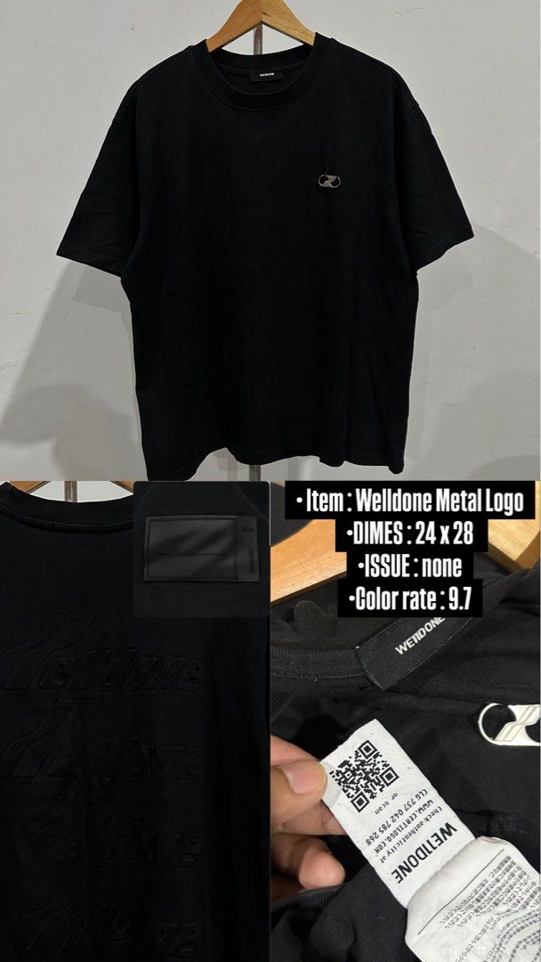 Welldone tee (Category: Tshirts & Polo Shirts ) located in Balungao. Submitted by kupaloots_club (Listing ID 1460410713, Image 1). Description: .