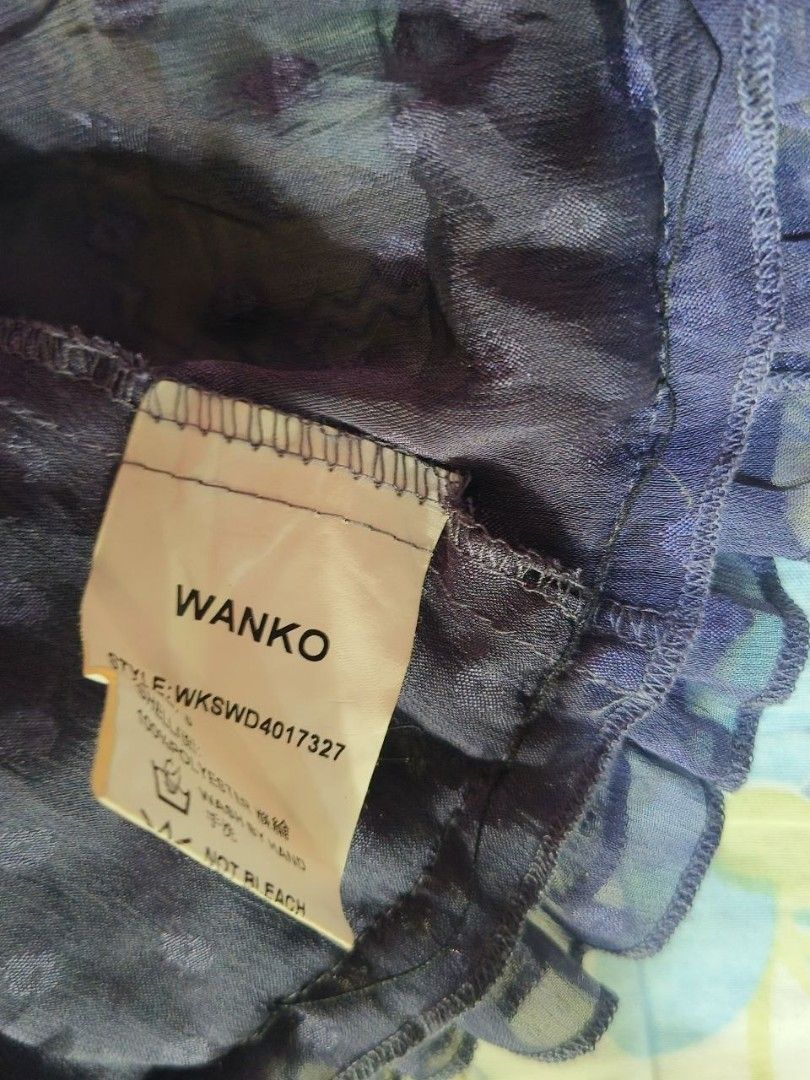 WHIMSY BOLERO (Category: Coats, Jackets and Outerwear) located in Davao. Submitted by lavinia.finds (Listing ID 1460449579, Image 2). Description: ⟡ mine : ₱200+ sf ⟡ steal : ₱ 250 + sf ⟡grab: +₱20 bidding increment ୨ৎ Claim : 500 (au shipped) ♡ 𝑾𝑯𝑰𝑴𝑺𝒀 𝑪𝑶𝑳𝑳𝑬𝑪𝑻𝑰𝑶𝑵 𝟐 ♡ 🧚🏻‍♀️ 𝑬𝑵𝑫 𝑶𝑭 𝑩𝑰𝑫 September 11 [9:00 pm] 💳 𝑴𝑶𝑷 GCash 📦 𝑴𝑶𝑫 J&T Express 📍 𝑳𝒐𝒄𝒂𝒕𝒊𝒐𝒏 Davao City, Davao del Sur ♡ Shipping fee is shouldered by