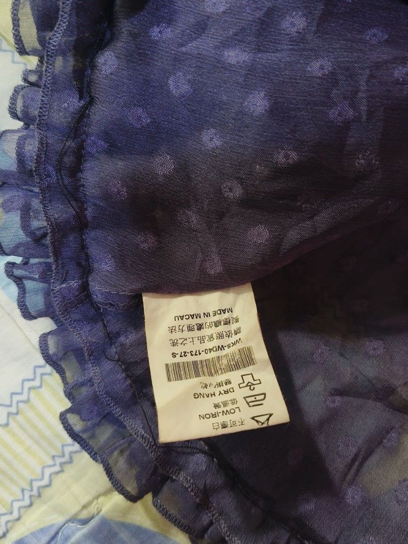 WHIMSY BOLERO (Category: Coats, Jackets and Outerwear) located in Davao. Submitted by lavinia.finds (Listing ID 1460449579, Image 3). Description: ⟡ mine : ₱200+ sf ⟡ steal : ₱ 250 + sf ⟡grab: +₱20 bidding increment ୨ৎ Claim : 500 (au shipped) ♡ 𝑾𝑯𝑰𝑴𝑺𝒀 𝑪𝑶𝑳𝑳𝑬𝑪𝑻𝑰𝑶𝑵 𝟐 ♡ 🧚🏻‍♀️ 𝑬𝑵𝑫 𝑶𝑭 𝑩𝑰𝑫 September 11 [9:00 pm] 💳 𝑴𝑶𝑷 GCash 📦 𝑴𝑶𝑫 J&T Express 📍 𝑳𝒐𝒄𝒂𝒕𝒊𝒐𝒏 Davao City, Davao del Sur ♡ Shipping fee is shouldered by