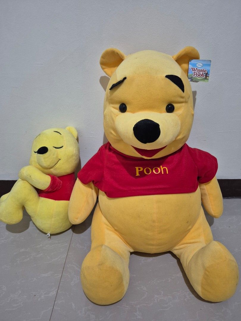 Winnie the pooh (Category: Infant Playtime) located in Manila. Submitted by dritch (Listing ID 1460447443, Image 1). Description: .
