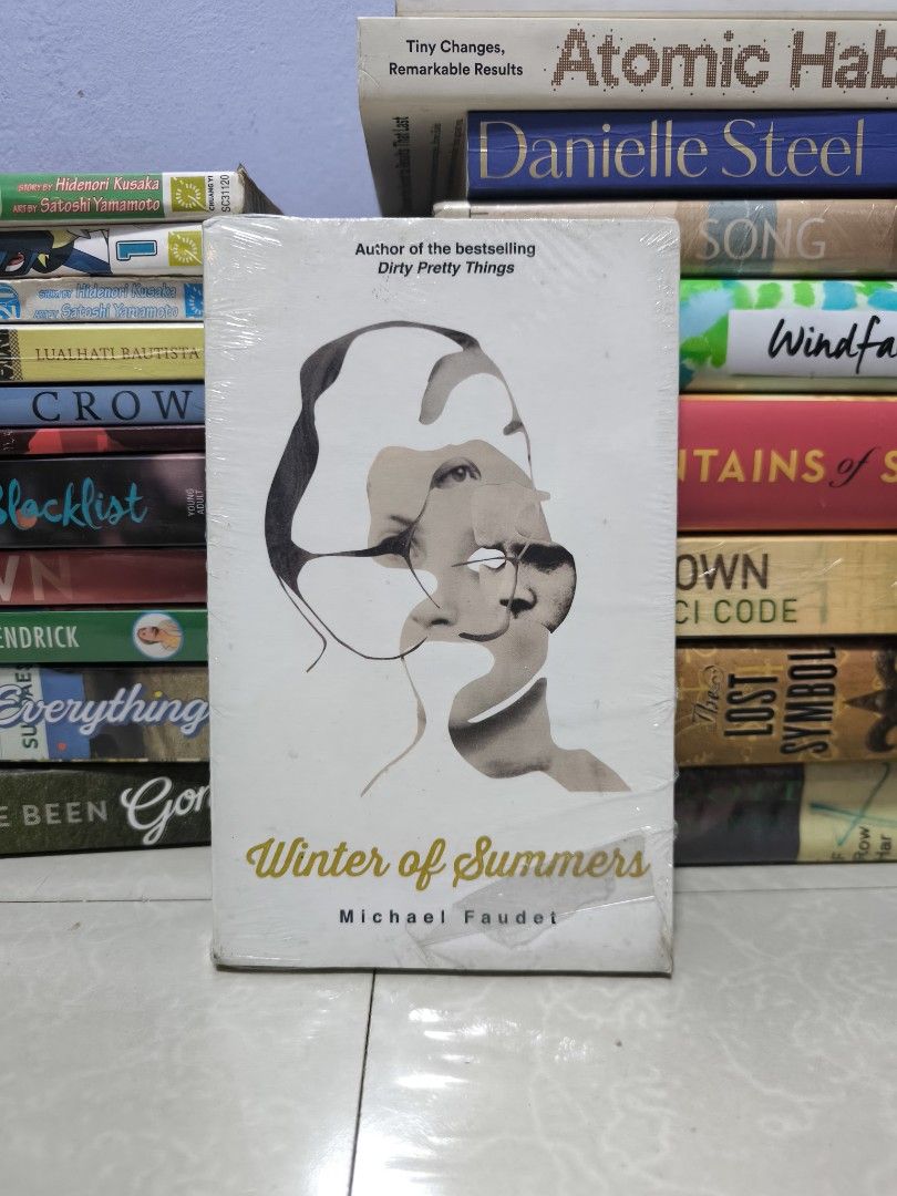 Winter of Summers (Category: Storybooks) located in Caloocan City. Submitted by biajanine (Listing ID 1460469965, Image 1). Description: Winter of Summers by Michael Faudet Brand new, still sealed in plastic (but may onting dumi lang since nasira plastic) MOP: Gcash MOD:LBC Meetup: SM Grand Central, SM Manila, Lrt1 (by schedule) .