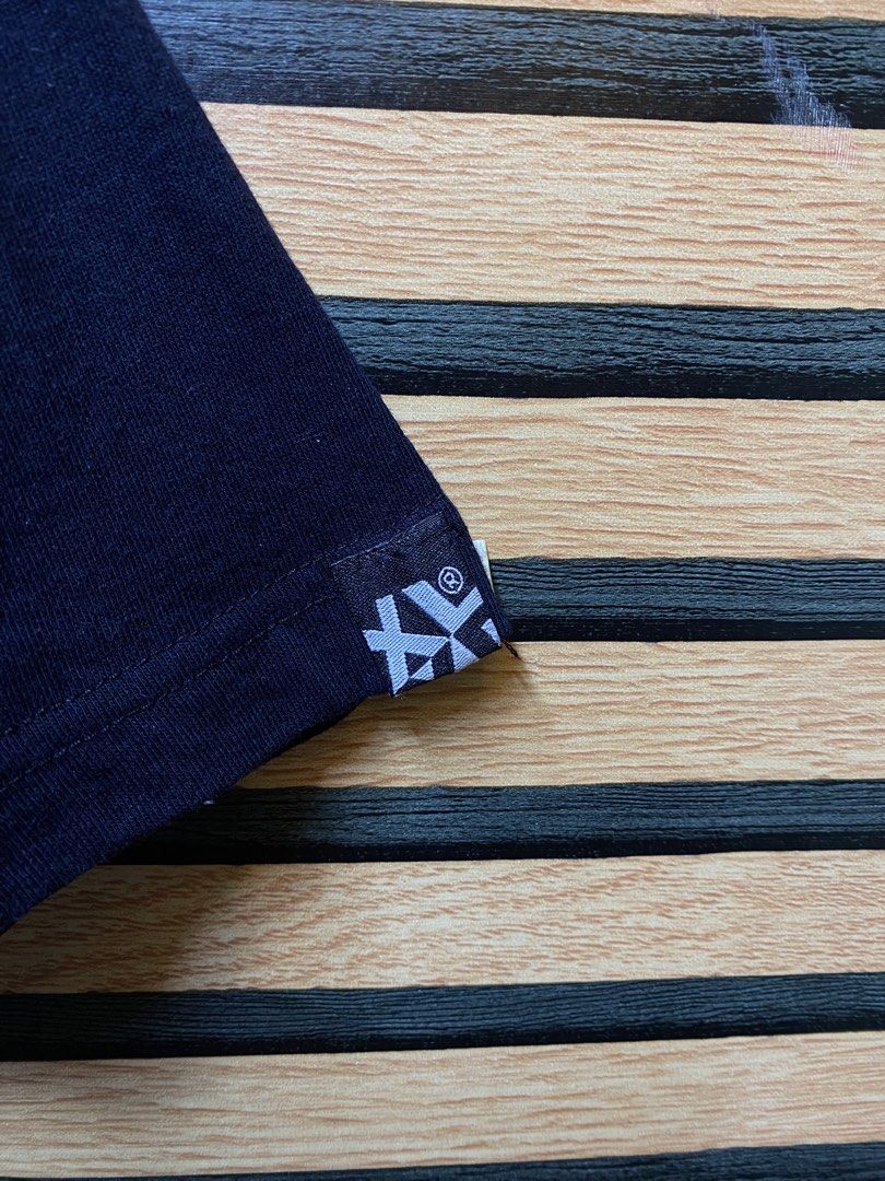 X LARGE CLOTHING TEE (Category: Tshirts & Polo Shirts ) located in Makati City. Submitted by drip.poww (Listing ID 1460425416, Image 3). Description: - Authentic XLarge - Color: Black - Size: Meduim - Dimes: 21x28 - Authentic - Excellent condition - Need wash, fresh from bale - Material: 100% Cotton Please don’t expect too much—these are thrifted (ukay) items. 😊 !!STILL NEGOTIABLE!!.
