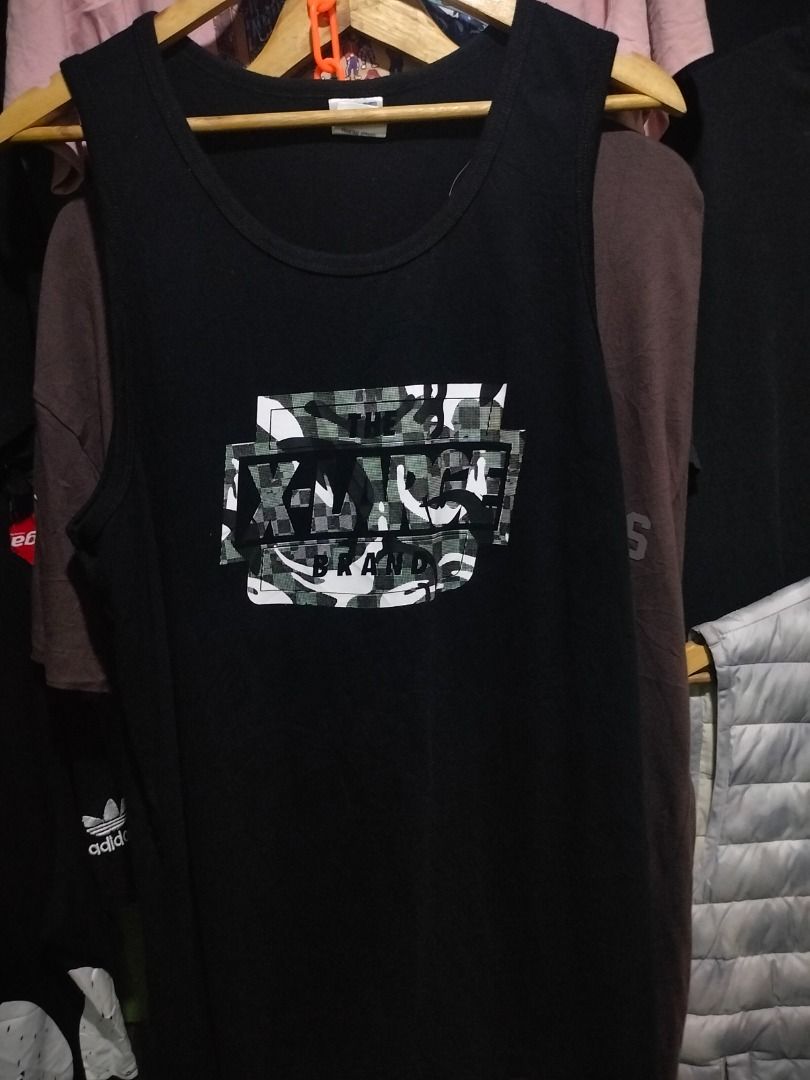 X Large X Phantaci (Category: Tshirts & Polo Shirts ) located in Kalibo. Submitted by thriftedbykim12 (Listing ID 1460403296, Image 1). Description: Like new condition 10/10 color rate also a print Dimes -23/28.5 Subrang bisa 550+sf lg po.