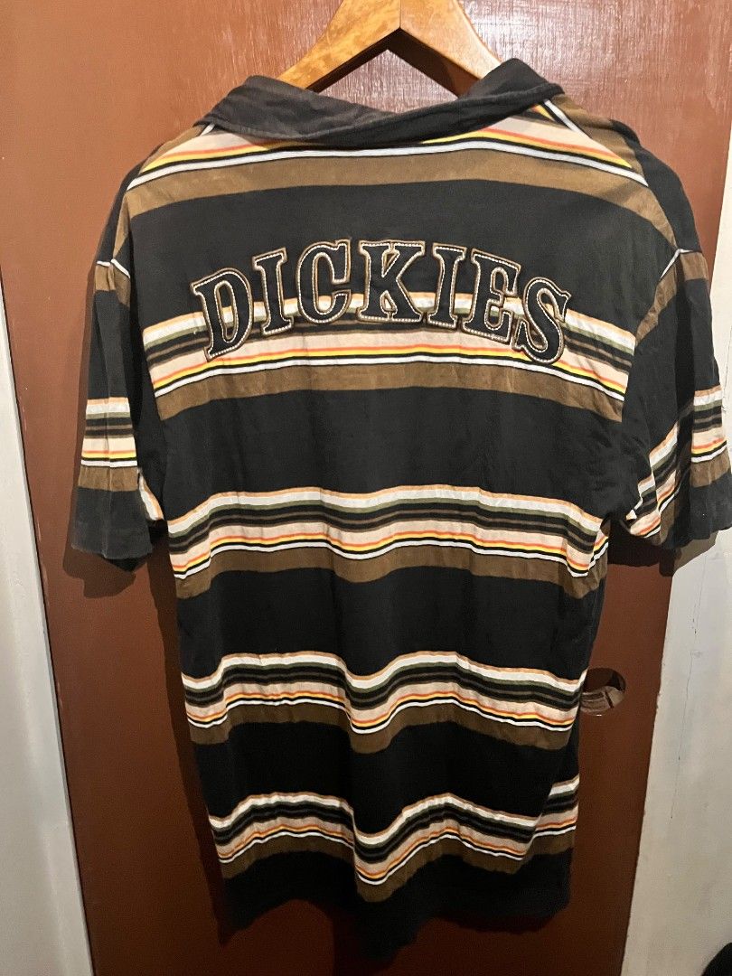 Y2k Dickies Polo shirt (Category: Tshirts & Polo Shirts ) located in Manila. Submitted by stenkss (Listing ID 1460481687, Image 3). Description: Dm for more dets No Issue Slightly negotiable.