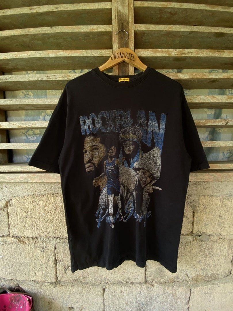y2k Rocky Plain Graphic Shirt (Category: Tshirts & Polo Shirts ) located in Dapitan. Submitted by bolandojh07634 (Listing ID 1460468693, Image 1). Description: 22 width 29 length Large to XL No Issue .