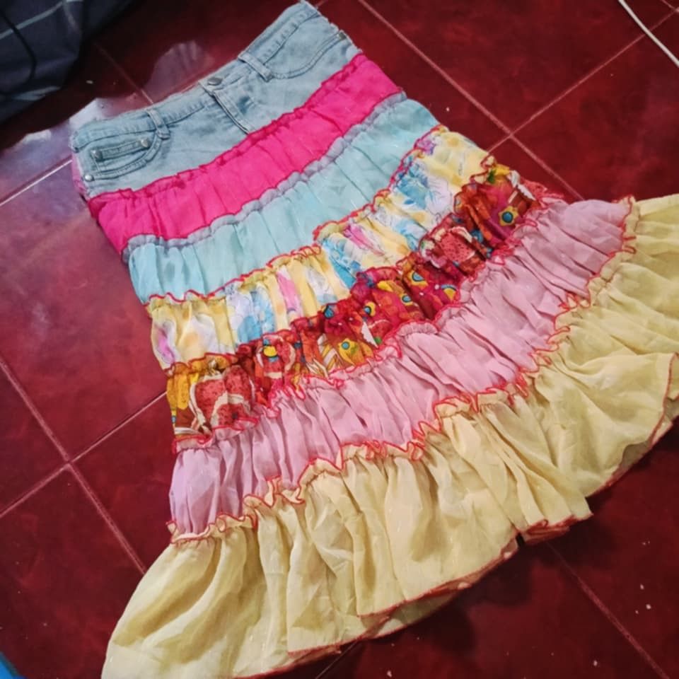 Y2K SKIRT (Category: Skirts) located in Manila. Submitted by y2k_mania (Listing ID 1460415690, Image 1). Description: .