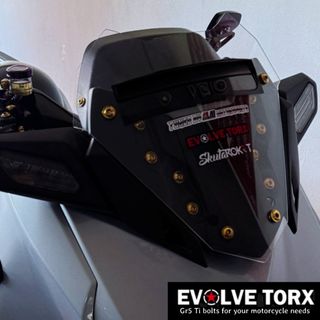 Yamaha Xmax V1/V2/V3  Collection item 1