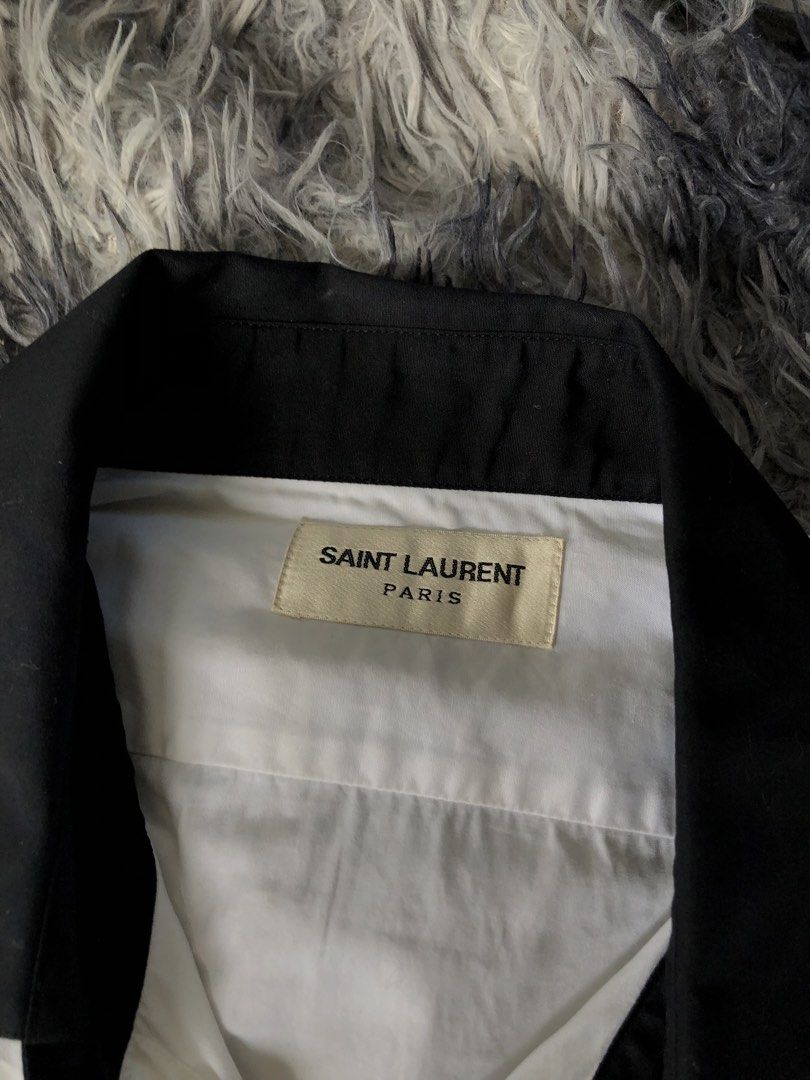 Ysl (Category: Luxury Accessories) located in Daraga. Submitted by koko1630 (Listing ID 1460500068, Image 3). Description: Ysl long sleeve Size small to medium Excellent to new .