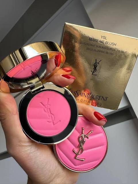 YSL Make Me Blush 87 Pink Voltage (Category: Makeup) located in Makati City. Submitted by preicosmetics (Listing ID 1460337431, Image 3). Description: .