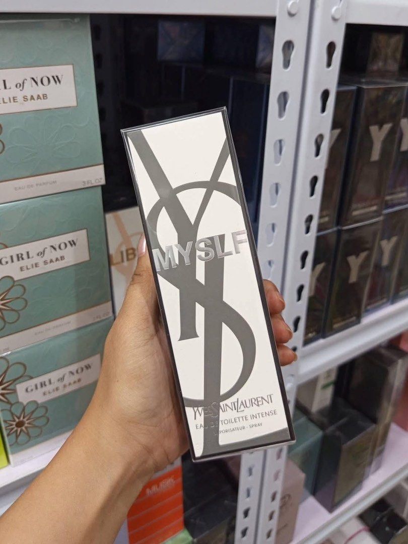 YSL MYSLF EDT INTENSE | PREMIUM QUALITY (Category: Fragrance & Deodorants) located in Quezon City. Submitted by embere_shop (Listing ID 1460316179, Image 1). Description: 📌 Perfect for yourself or as a gift! ✨ Whether you’re treating yourself or looking for a gift for birthdays and any special occasion, this is a great choice. 💗 The scent is very close to 0G and long-lasting, perfect if you want something that smells premium without going over 
