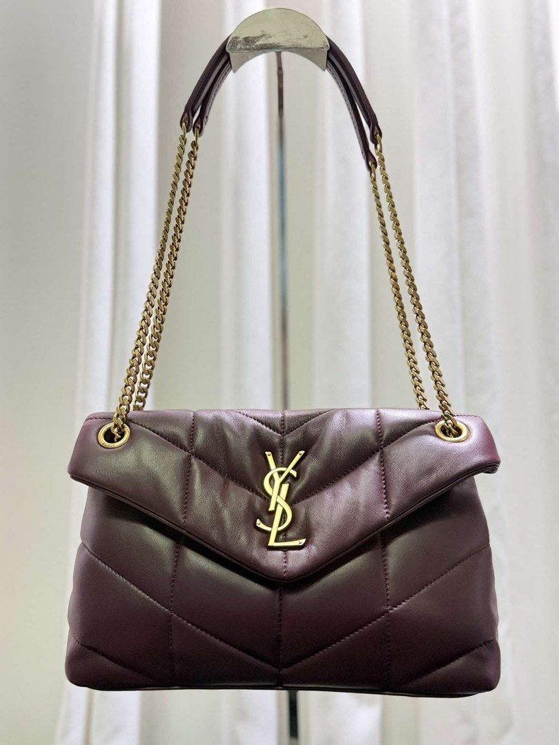 ❣️Ysl Puffer Small ❣️ (Category: Shoulder Bags) located in Manila. Submitted by annmacalua (Listing ID 1460450228, Image 1). Description: What u see is what u get!🥰.