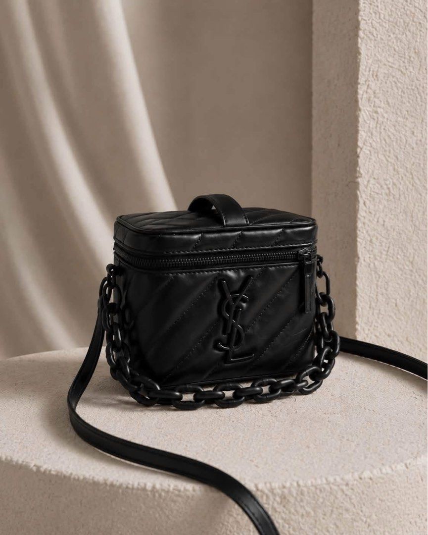 YSL Vanity Bag GWP (Category: Cross-body Bags) located in Plaridel. Submitted by itslouisem (Listing ID 1460490674, Image 1). Description: .