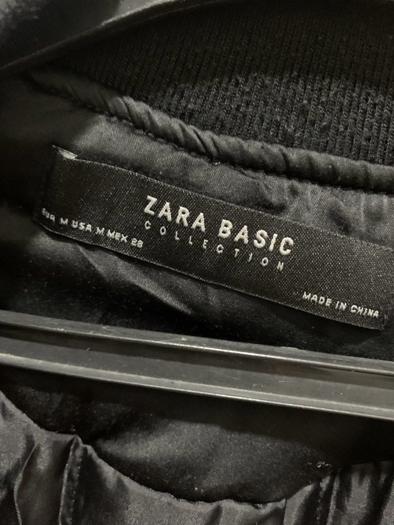 Zara Jacket (Category: Coats, Jackets and Outerwear) located in Caloocan City. Submitted by estrellamanila (Listing ID 1460454893, Image 2). Description: Used 2x only .