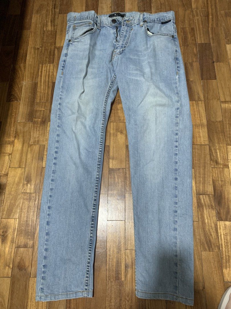 Zara Jeans (Category: Jeans) located in Caloocan City. Submitted by estrellamanila (Listing ID 1460454093, Image 3). Description: 350 each- photo posted sizes.