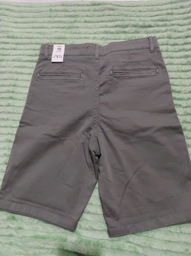 Zara kids (Category: Babies & Kids Fashion) located in Manila. Submitted by jinkeec (Listing ID 1460419523, Image 2). Description: Zara size 10 CM 140 for 10 years old.